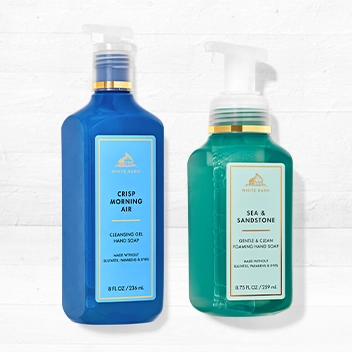 All Hand Soaps